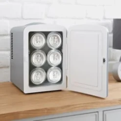 Blaupunkt 4L Mini Fridge -Cheap Warm House Furnish Store 370510 blaupunkt mini fridge 4l 3