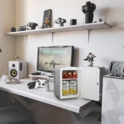 Blaupunkt 4L Mini Fridge -Cheap Warm House Furnish Store 370510 blaupunkt mini fridge 4l 7