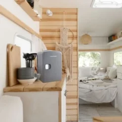 Blaupunkt 4L Mini Fridge -Cheap Warm House Furnish Store 370510 blaupunkt mini fridge 4l 8