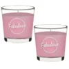 Fabulosa Candle Twin Pack 2pk - Opulence