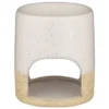 B&M Ceramic Oil Burner - Cream