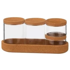 B&M Storage Jars 5pk