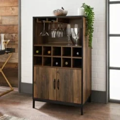 Tromso Drinks Cabinet