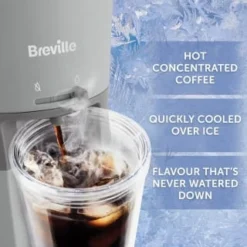 Breville Iced Coffee Maker -Cheap Warm House Furnish Store 375149 breville iced coffee maker 4
