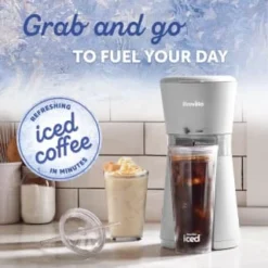 Breville Iced Coffee Maker -Cheap Warm House Furnish Store 375149 breville iced coffee maker 5