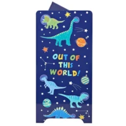 B&M Glow In The Dark Dinosaur 9 Tub Storage Drawers -Cheap Warm House Furnish Store 375936 dinostar 9 tub storage 2