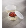 B&M Round Tubs 2pk - Bees