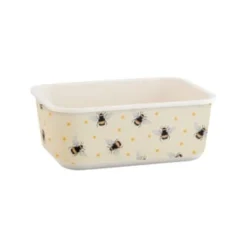 B&M Rectangular Tubs 2pk - Bees -Cheap Warm House Furnish Store 375968 2pk reuse and repurpose rectangle tubs bee 6