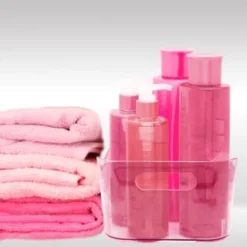 B&M Small Clear Storage Tub -Cheap Warm House Furnish Store 376039 376040 clear storage tub 3