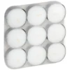 B&M Large Tealights 9pk