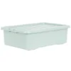B&M Under Bed Storage Box 32L - Sage