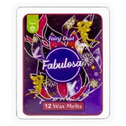 Fabulosa Wax Melts 12pk - Fairy Dust