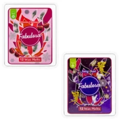 Fabulosa Wax Melts 12pk - Fairy Dust -Cheap Warm House Furnish Store 377618 12pk wax melts group