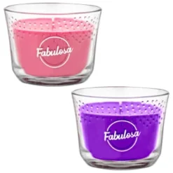 Fabulosa Scented Candle - Fairy Dust -Cheap Warm House Furnish Store 377620 225g candle group