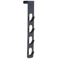 B&M Overdoor Space Saving Hooks 2pk -Cheap Warm House Furnish Store 377706 2pk overdoor space saving hooks 2