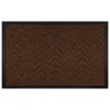 B&M Ultimate Trap Mat 55 X 85cm - Brown