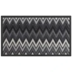 B&M Multi-Purpose Doormat - Chevron