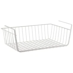B&M Multipurpose Wire Undershelf Basket