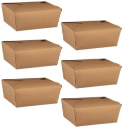 Betty Winters Takeaway Dessert Boxes 6pk -Cheap Warm House Furnish Store 380177 6pk takeaway dessert boxes group