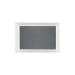 Simply Everyday Non-Slip Cutlery Tray - Grey -Cheap Warm House Furnish Store 380181 non slip set of 3 trays 3