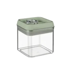 B&M Vacuum Storage Container 1L - Sage