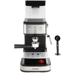 Blaupunkt Espresso Coffee Machine -Cheap Warm House Furnish Store 381413 blaupunkt espresso coffee machine.1