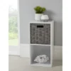 Lamia Lokken Cube Shelving Unit & Basket