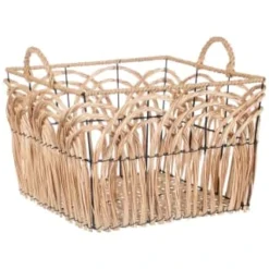 B&M Rainbow Storage Basket