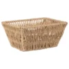 B&M Syros Mini Wicker Basket - Natural