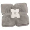 Aspen Throw - Grey
