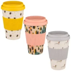 B&M Travel Coffee Cup - Animal Print -Cheap Warm House Furnish Store 383588 travel mug group