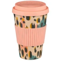 B&M Travel Coffee Cup - Animal Print