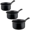 Simply Everyday Sauce Pan Set 3pk