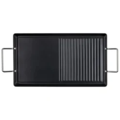 Tower Non-Stick Hob Top Griddle Plate -Cheap Warm House Furnish Store 383603 non stick hob top griddle plate 2