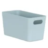 Soho Storage Tub 10 X 30 X 10cm - Sage