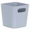 Soho Storage Tub 10 X 10 X 10cm - Grey