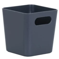 Soho Storage Tub 10 X 10 X 10cm - Graphite