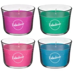 Fabulosa Candle - Rainbow Drops -Cheap Warm House Furnish Store 384844 fabulosa candle main