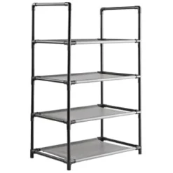 Spaceways 4 Tier Storage Shelves