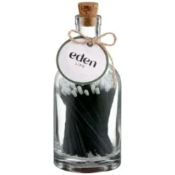 B&M Black Matches In A Bottle