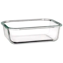 B&M Large Eco Glass Clip Lock Food Container -Cheap Warm House Furnish Store 388506 large glass clip lock food container 3