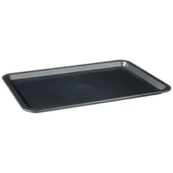Betty Crocker Non-Stick Baking Tray Set 3pc -Cheap Warm House Furnish Store 388523 set of 3 non stick baking trays 6