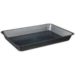 Betty Crocker Non-Stick Roasting Tins 3pc -Cheap Warm House Furnish Store 388524 set of 3 non stick roasting tins 5