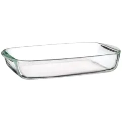 B&M Glass Roasting Dish
