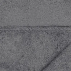 Simply Everyday Super Soft Throw - Grey -Cheap Warm House Furnish Store 388704 simply super soft throw grey 2