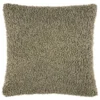 B&M Roma Boucle Cushion - Sage