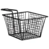 B&M Matte Black Serving Basket