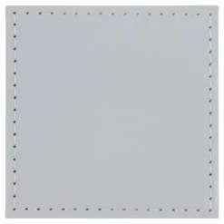 B&M Reversible Leatherette Coasters 4pk -Cheap Warm House Furnish Store 390399 4pk reversible leatherette coasters 3