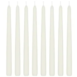 Tapered Candles 8pk -Cheap Warm House Furnish Store 390937 tapered candles 8pk group