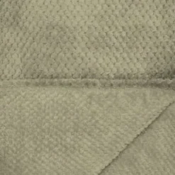 Simply Everyday Waffle Throw - Sage -Cheap Warm House Furnish Store 391559 simply waffle throw sage 2